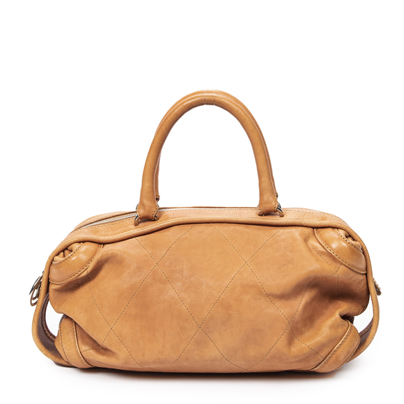 Chanel CC Charm Boston Bag - Picture 5 of 9